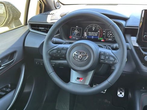 New 2025 Toyota Corolla GR AWD/4WD image 19