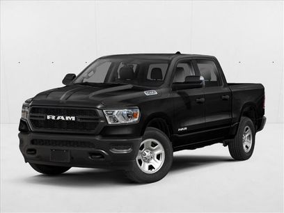 Used 2022 RAM 1500 HFE