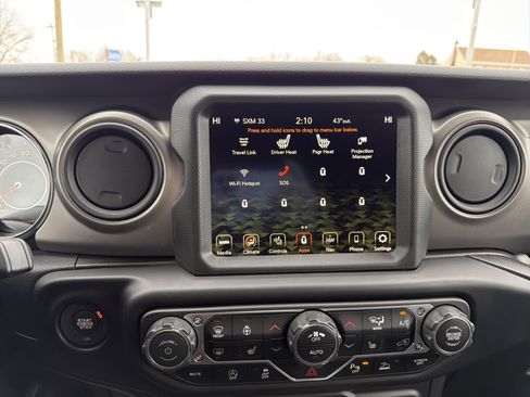 Certified 2022 Jeep Wrangler Unlimited Sport image 22