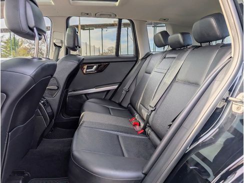 Used 2014 Mercedes-Benz GLK 350 4MATIC w/ Premium 1 Package image 15