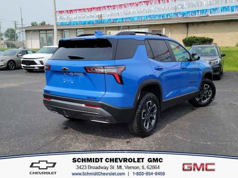 New 2026 Chevrolet Equinox ACTIV w/ Convenience Package III image 5