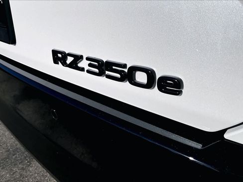 New 2026 Lexus RZ 350e 2WD image 8
