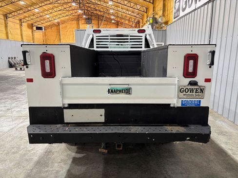 Used 2019 Ford F350 XL w/ XL Value Package AWD/4WD image 8