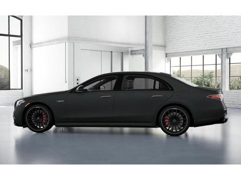 New 2026 Mercedes-Benz S 63 AMG S image 33