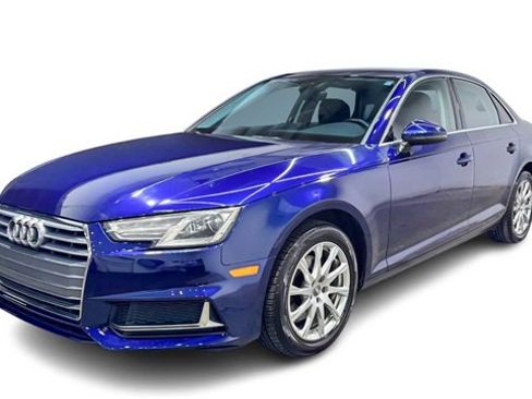 Used 2019 Audi A4 2.0T Premium w/ Convenience Package image 5