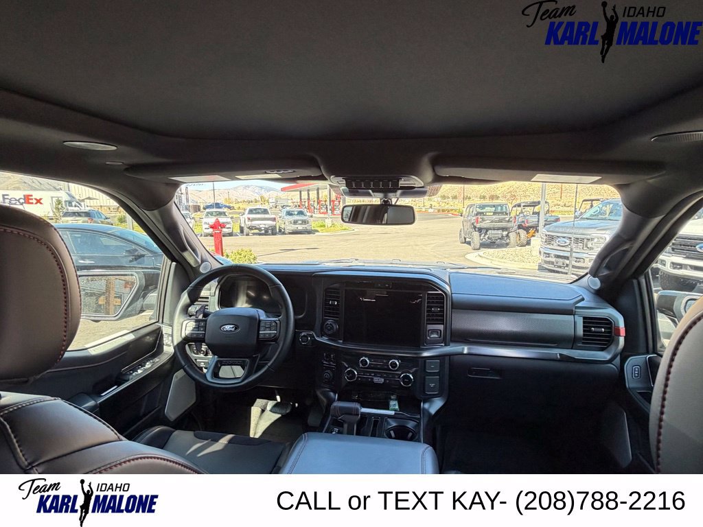 Used 2025 Ford F150 Raptor AWD/4WD image 29