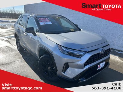 Used 2023 Toyota RAV4 XSE