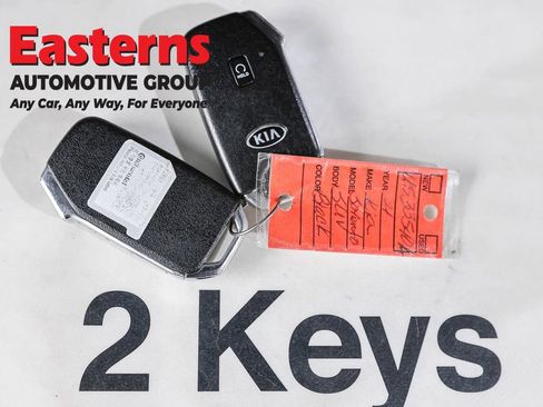 Used 2021 Kia Sorento SX FWD image 26