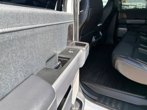 Used 2023 Ford F150 Lariat w/ Trailer Tow Package AWD/4WD image 16