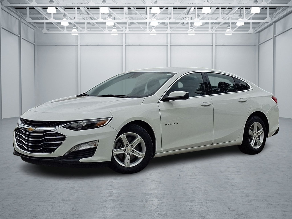 Used 2024 Chevrolet Malibu LT FWD image 1