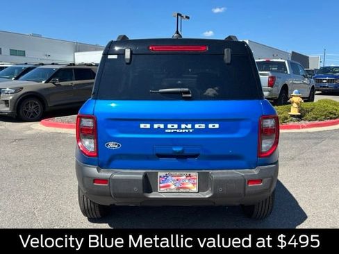 New 2026 Ford Bronco Sport Outer Banks w/ Outer Banks Tech Package+ AWD/4WD image 4