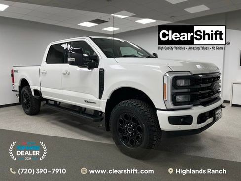 Used 2023 Ford F350 Lariat w/ Lariat Ultimate Package AWD/4WD image 1