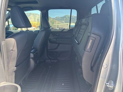 Certified 2025 Honda Ridgeline TrailSport image 25