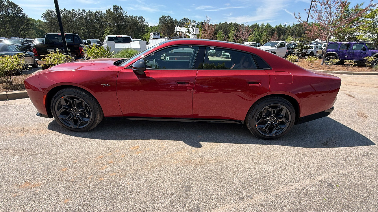 New 2026 Dodge Charger R/T AWD/4WD image 11