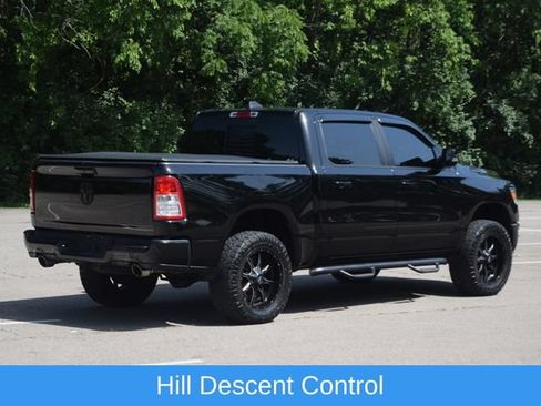 Used 2019 RAM 1500 Big Horn AWD/4WD image 25