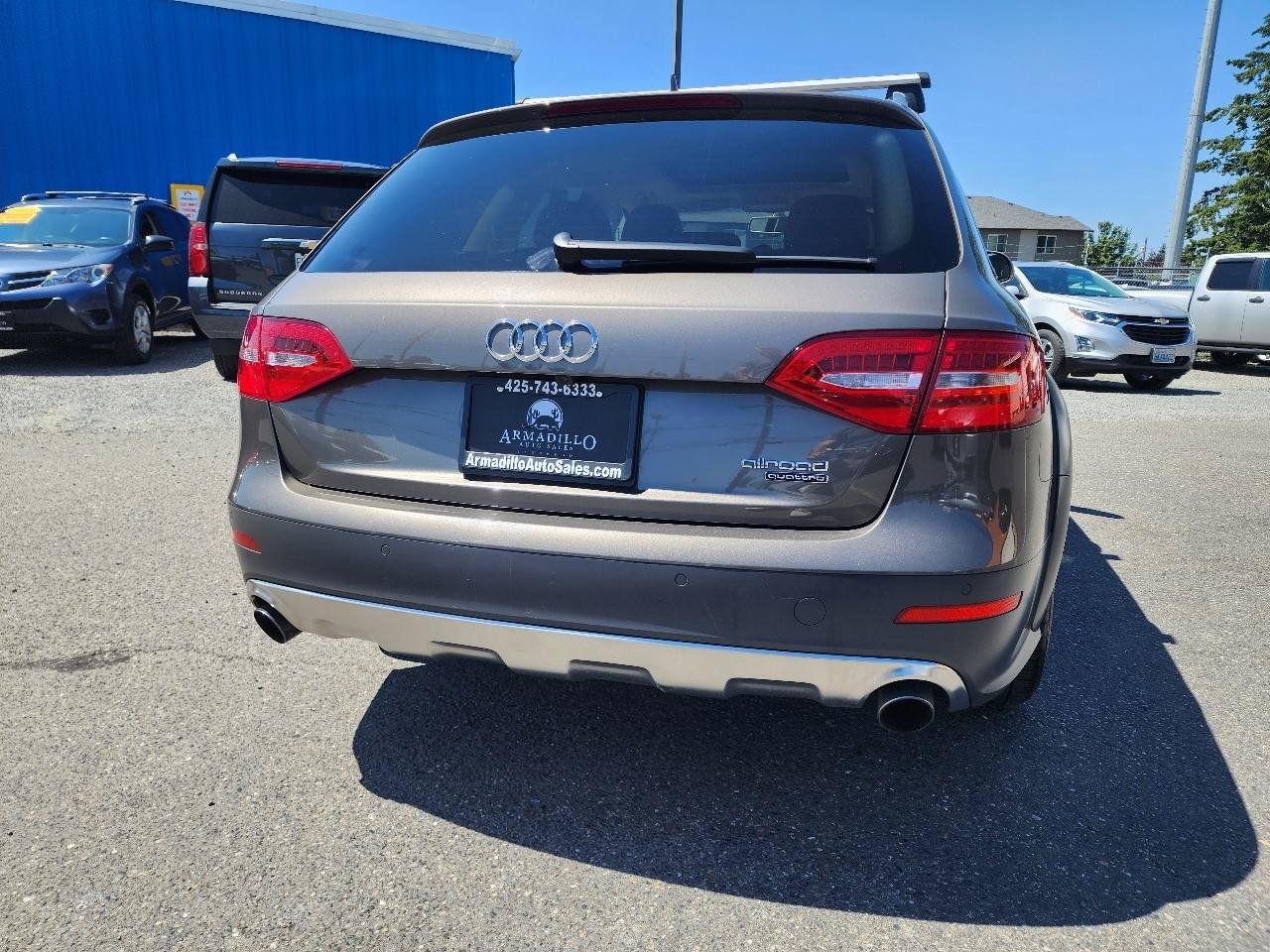 Used 2015 Audi A4 Premium Plus w/ Technology Package AWD/4WD image 7