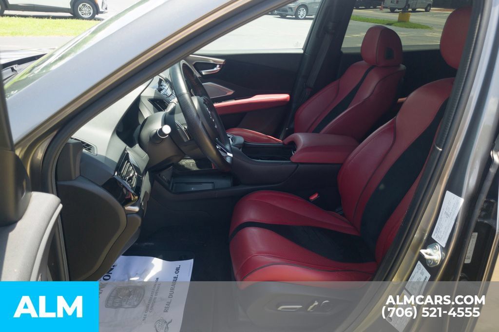 Used 2024 Acura RDX w/ Advance Package AWD/4WD image 16