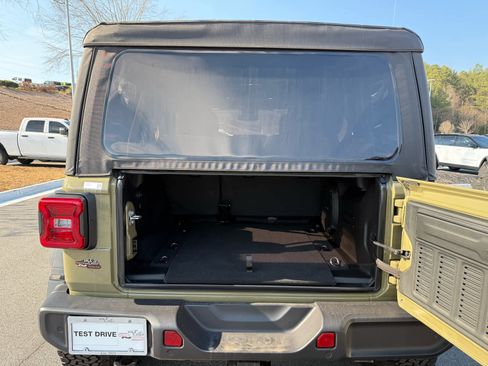 New 2025 Jeep Wrangler Willys image 31
