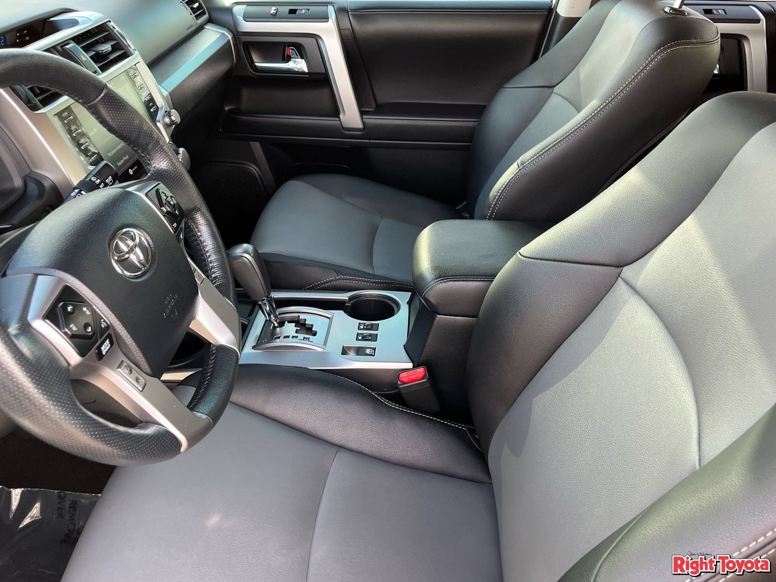 Certified 2023 Toyota 4Runner SR5 Premium w/ Moonroof Package RWD image 21