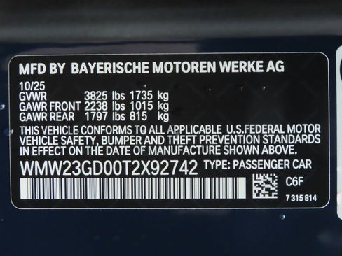 New 2026 MINI Cooper S image 33