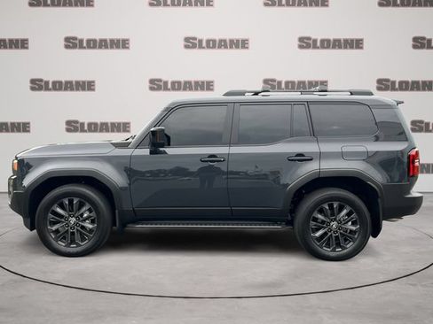 Used 2026 Toyota Land Cruiser AWD/4WD image 2
