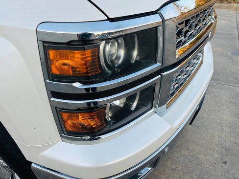 Used 2014 Chevrolet Silverado 1500 LTZ w/ Texas Edition, 1LZ Trim image 33