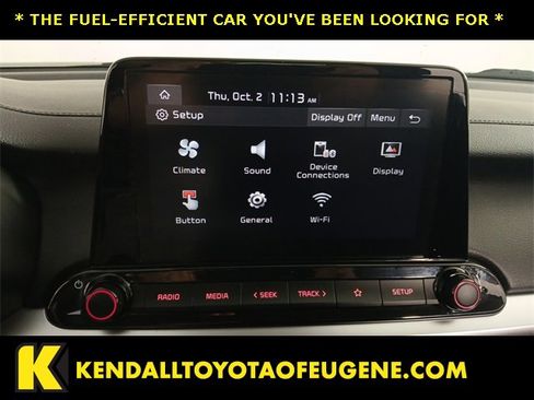 Used 2023 Kia Forte LXS w/ LXS Technology Package image 13