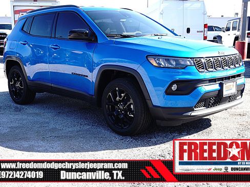 New 2026 Jeep Compass Latitude image 7