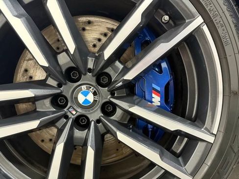 Used 2024 BMW X3 M AWD/4WD image 15