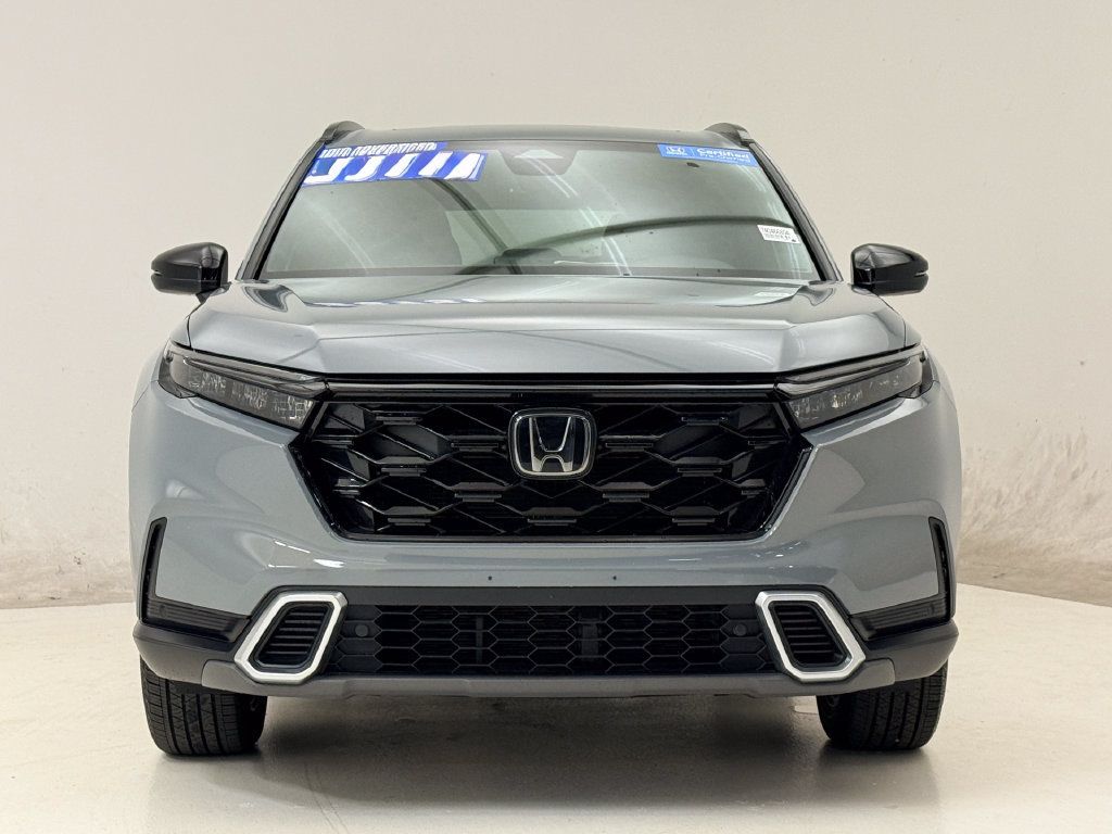 Used 2025 Honda CR-V Sport Touring image 3