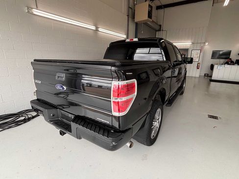 Used 2014 Ford F150 STX w/ Equipment Group 201A Mid AWD/4WD image 4