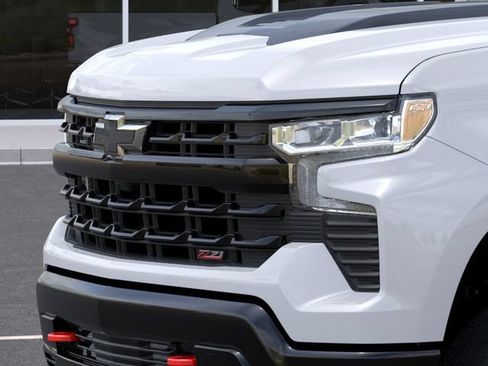New 2026 Chevrolet Silverado 1500 LT Trail Boss w/ LT Trail Boss Premium Package AWD/4WD image 13