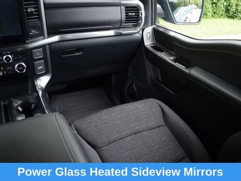Used 2023 Ford F150 XLT w/ Equipment Group 302A High AWD/4WD image 14