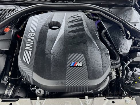 Used 2025 BMW M340i xDrive w/ Parking Assistance Package image 37