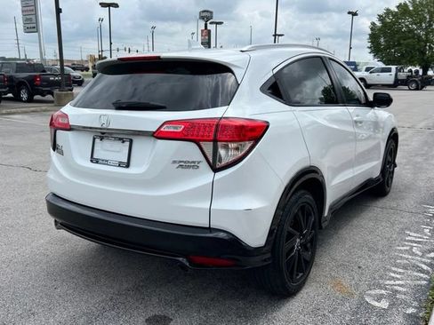 Used 2021 Honda HR-V Sport image 6