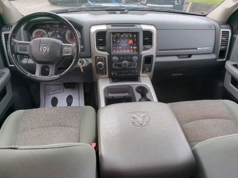 Used 2016 RAM 1500 Big Horn image 16