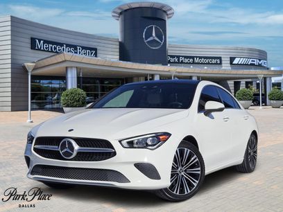 Certified 2023 Mercedes-Benz CLA 250 4MATIC