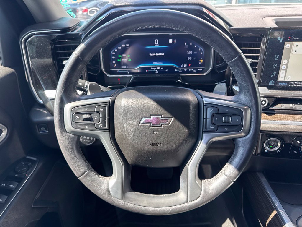 Used 2023 Chevrolet Silverado 1500 RST AWD/4WD image 17
