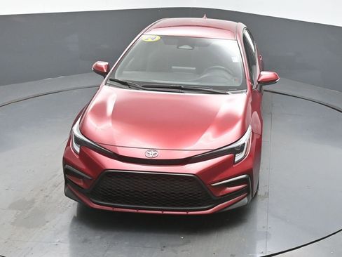 Used 2024 Toyota Corolla SE image 39