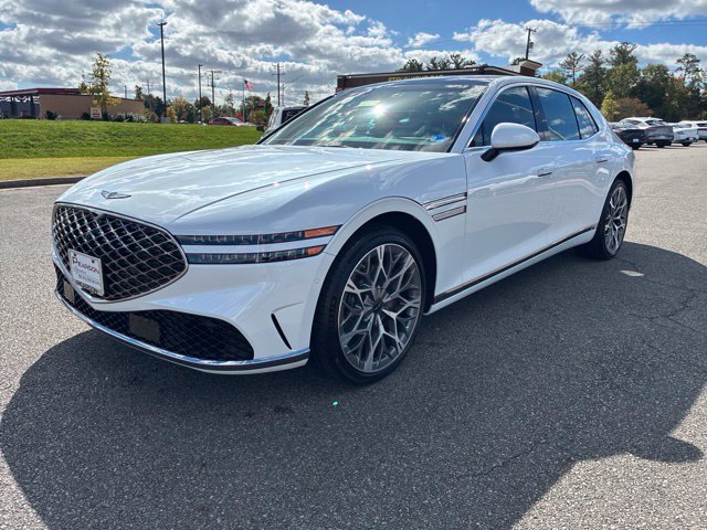 Used 2026 Genesis G90 3.5T AWD/4WD image 3