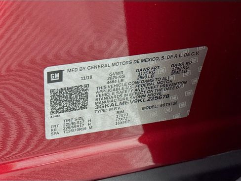 Used 2019 GMC Terrain SLE w/ Driver Convenience Package FWD image 38