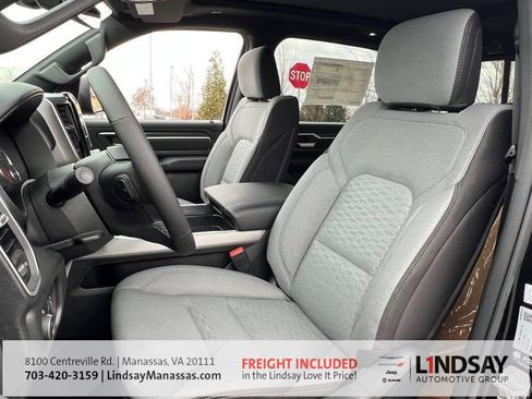 New 2026 RAM 1500 Big Horn image 22