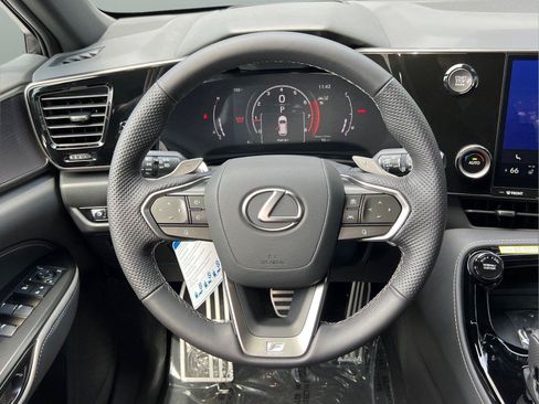 New 2026 Lexus NX 350 F Sport w/ Accessory Package (Z2) AWD/4WD image 17