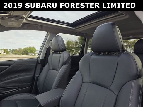 Used 2019 Subaru Forester Limited w/ Popular Package #3 image 22
