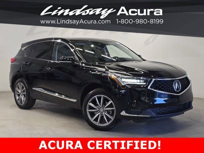 Certified 2023 Acura RDX w/ Technology Package