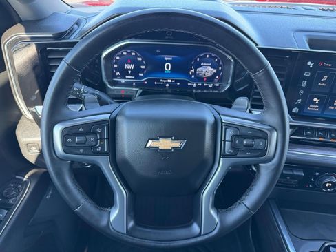 Certified 2023 Chevrolet Silverado 1500 LTZ image 8