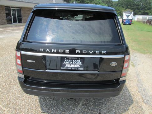 Used 2016 Land Rover Range Rover Long Wheelbase Supercharged AWD/4WD image 62