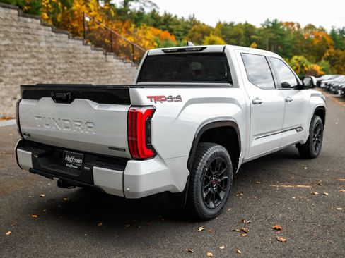 New 2026 Toyota Tundra Platinum w/ TRD Off-Road Package image 4