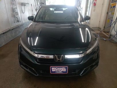 Used 2018 Honda Clarity Touring