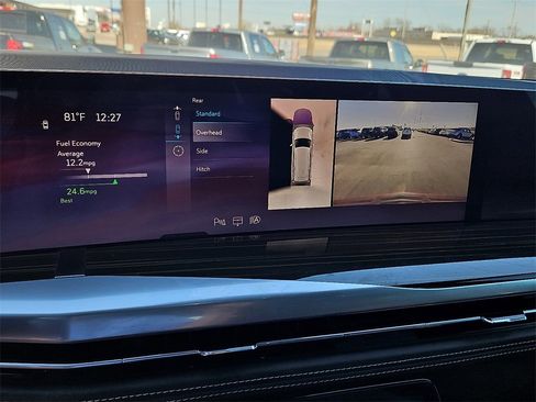 Used 2025 Cadillac Escalade Luxury image 28